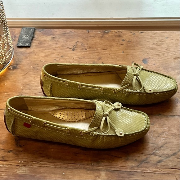 Marc Joseph New York Cypress Hill Driving Loafers - Picture 3 of 9